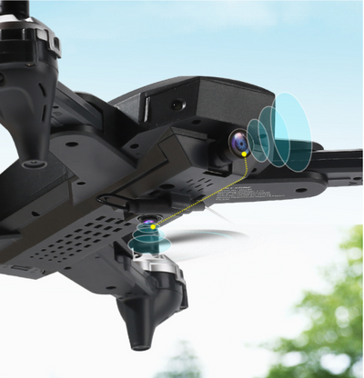 Dron Mini con GPS, Cámara 4K HD y Fotografía Aérea - Image 4