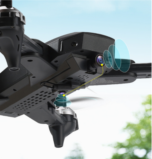 Dron Mini con GPS, Cámara 4K HD y Fotografía Aérea - Image 4