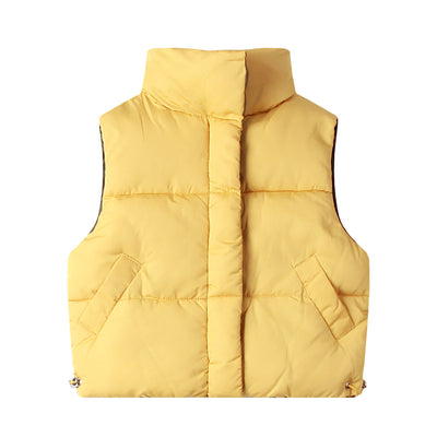 Chaleco Acolchado de Algodón para Niños - Image 9