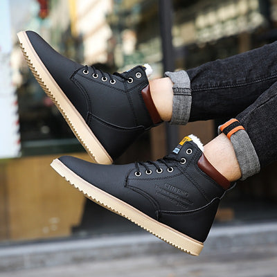 Botas Martin de Negocios para Hombre - Estilo Ejecutivo - Image 4