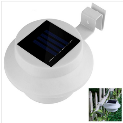 Lámpara LED Solar para Exterior
