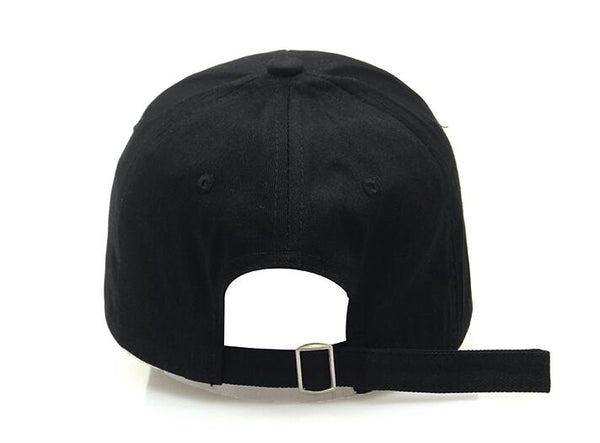 Gorra de Pareja Coreana Minimalista - Diseño Sólido y Moderno
