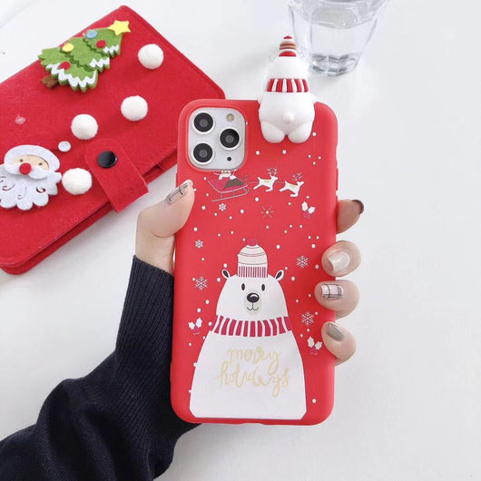 Funda para Teléfono Papá Noel - Image 10