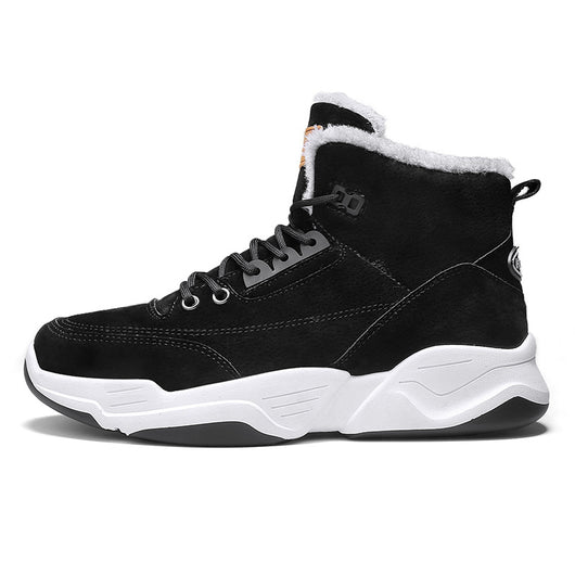 Botas Martin de Trabajo Estilo Británico para Hombre - Image 9