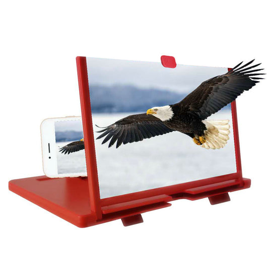 Amplificador de Pantalla Móvil con Proyección de Video - Image 15