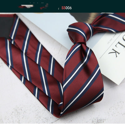 Corbata Formal para Traje de Negocios Masculino - Image 6