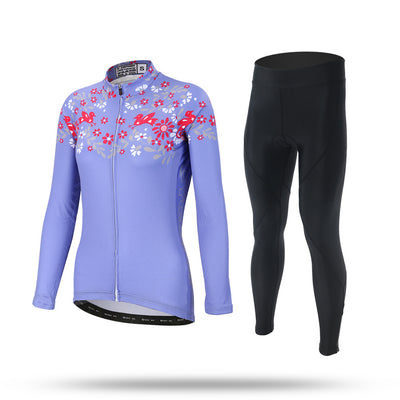 Jersey de Ciclismo de Manga Larga - Image 32