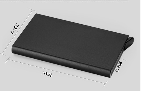 Caja Metálica para Tarjetas Bancarias - Image 5