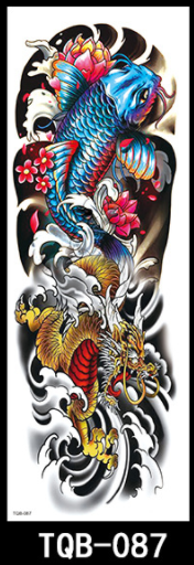 Tatuajes Temporales Impermeables - Image 37