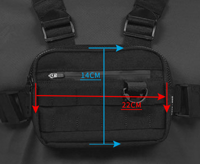 Mochila Táctica Impermeable para Senderismo y Escalada en Montaña - Image 6