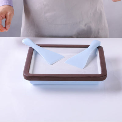 Máquina para Hacer Yogur Helado Casero - Mini Bandeja Freidora para Niños - Image 5