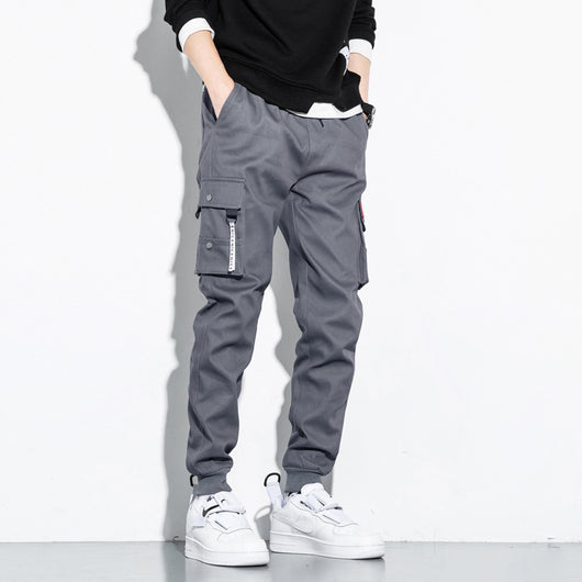 Pantalones Rectos Anchos Talla Grande - Comodidad y Estilo - Image 14