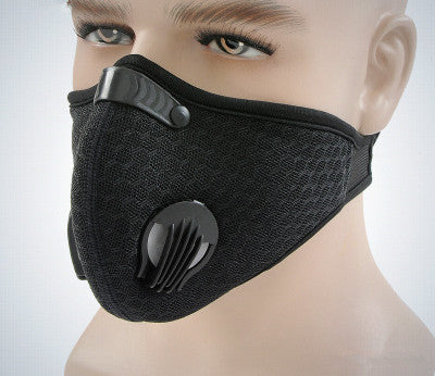 Mascarilla Anticontaminación para Ciclismo - Image 10