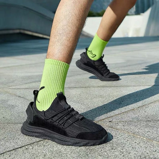 Zapatillas Deportivas Tejidas para Hombre Flying - Image 4