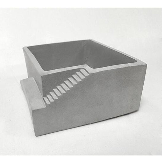 Molde de Silicona para Macetas de Flores y Plantas - Diseño de Cerámica DIY - Image 4