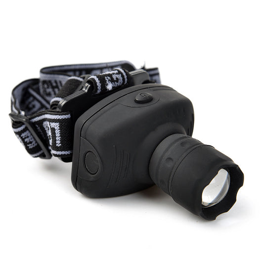 Linterna Frontal LED 3W de Alta Potencia para Actividades Outdoor - Image 8