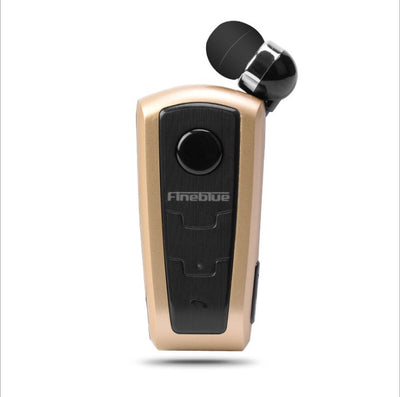 Auricular Bluetooth Fineblue Jialan F910 con Vibración Inteligente y Protección Antirrobo - Image 3