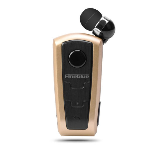 Auricular Bluetooth Fineblue Jialan F910 con Vibración Inteligente y Protección Antirrobo - Image 3