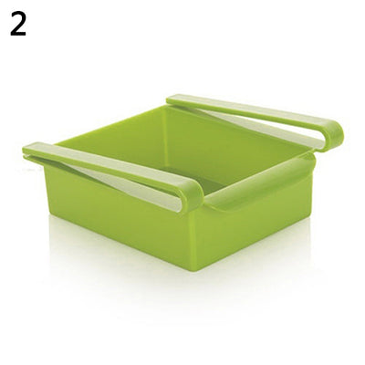 Cesta Organizadora de Refrigerador Extensible Multiuso para Cocina - Image 18