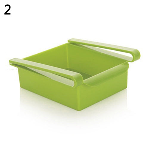 Cesta Organizadora de Refrigerador Extensible Multiuso para Cocina - Image 18
