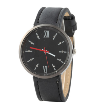 Reloj de Negocios para Hombre con Diamantes - Diseño Europeo Minimalista - Image 3