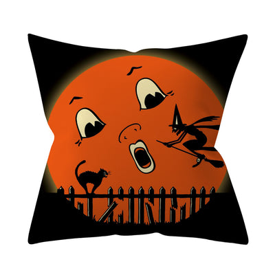 Cojín y Funda de Almohada para Sofá en Tema Halloween - Image 23
