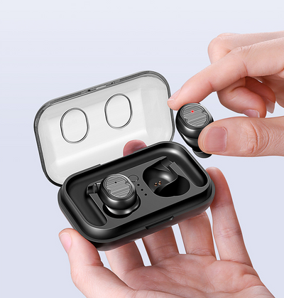 Auriculares Bluetooth con Control Táctil - Image 8