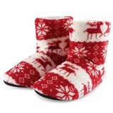 Botas de Interior con Estampado - Image 9