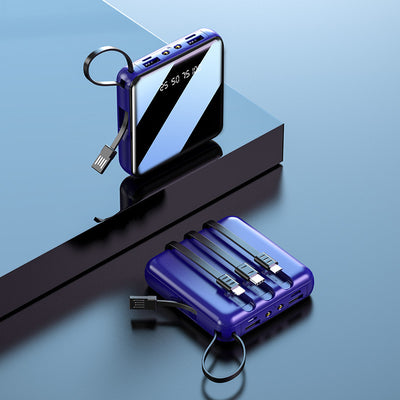 Power Bank Compacto con Pantalla Digital Espejo - Image 13