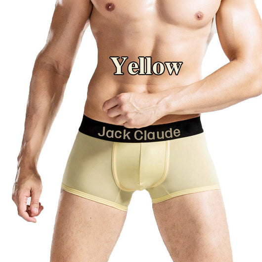 Calzoncillos tipo boxer de fibra de bambú para hombre - Image 16