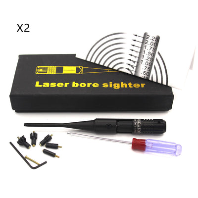 Sistema de Calibración y Puntería Láser Profesional - Image 14