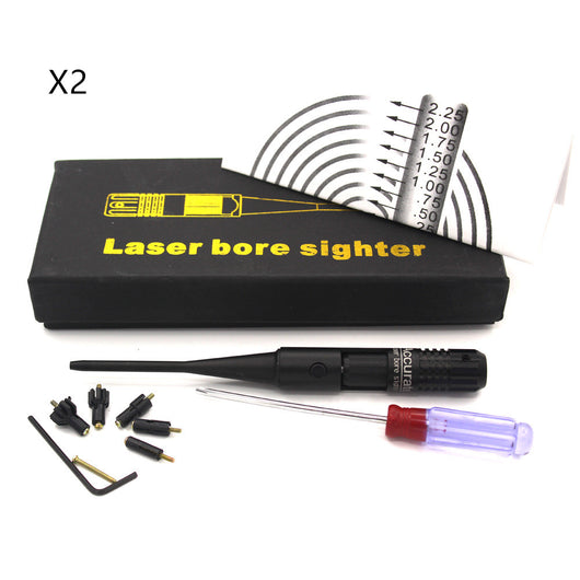 Sistema de Calibración y Puntería Láser Profesional - Image 14