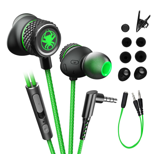 Auriculares Intrauriculares para Comer sin Manos Libres