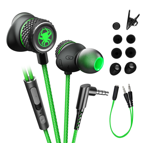 Auriculares Intrauriculares para Comer sin Manos Libres