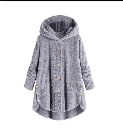 Polar Reversible de Doble Cara para Mujer - Image 9