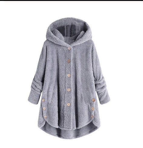 Polar Reversible de Doble Cara para Mujer - Image 9