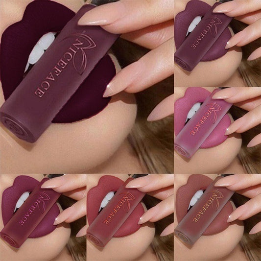 Paleta de Brillo Labial 24 Colores