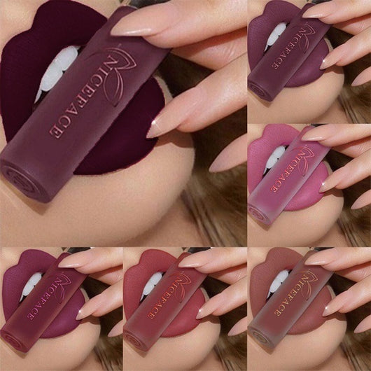 Paleta de Brillo Labial 24 Colores