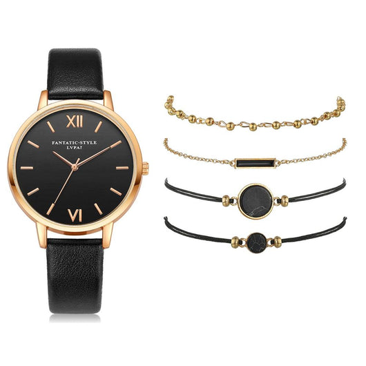 Reloj de Pulsera Elegante para Mujer con Correa de PU - Image 12