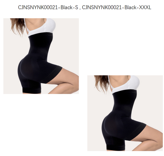Faja Reductora de Cintura Alta con Control de Muslos para Mujer - Image 11
