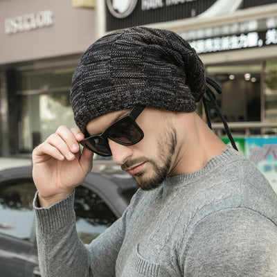 Gorro de Cachemira Multifuncional Premium - Image 12