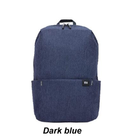 Mochila Xiaomi Mi 10L - Bolsa Urbana Compacta Unisex para Deportes y Viajes - Image 7