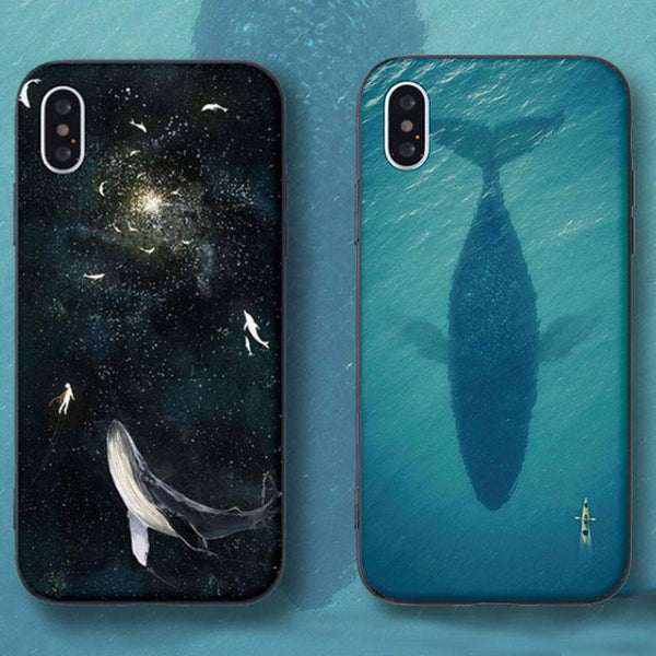 Funda para iPhone XS Max - Diseño Minimalista con Protección Total