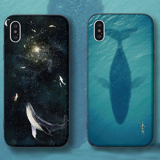 Funda para iPhone XS Max - Diseño Minimalista con Protección Total - Image 2