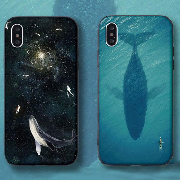 Funda para iPhone XS Max - Diseño Minimalista con Protección Total