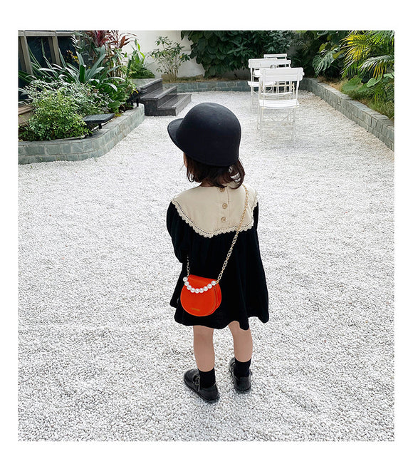 Bolso de Perlas Estilo Coreano