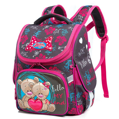 Mochila Escolar Infantil Ergonómica de 14 Pulgadas - Image 10