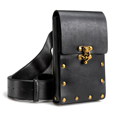 Bolsa de Cintura Punk Retro - Image 2