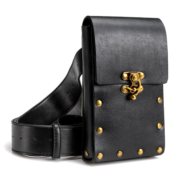 Bolsa de Cintura Punk Retro