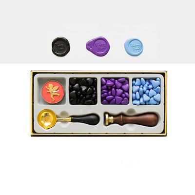 Set de Lacres de Cera para Sellar Sobres - Image 9